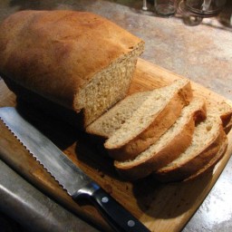 Sorghum Yeast Bread