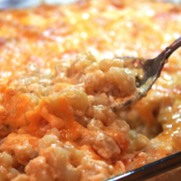 Soul Food Macaroni and Cheese Recipe