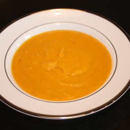 Soup: Butternut Squash