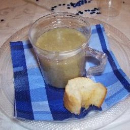 Soup- French Onion Soup (Au Pied De Cochon Re