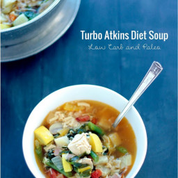 Soup--IBIH Turbo Atkins Diet