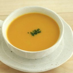 Soup Maker Recipe: Pumpkin Soup