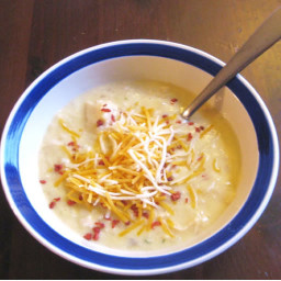 Soup - Potato Chowder