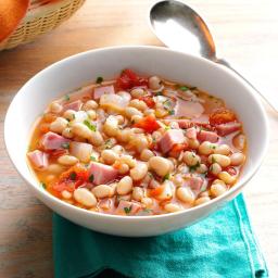 Soup Tuscan White Bean