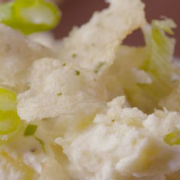 Sour Cream 'n Onion Potato Salad