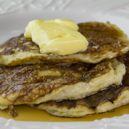 Sour Cream Pancakes...and a Giveaway!