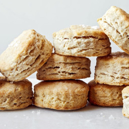 Sourdough Biscuits