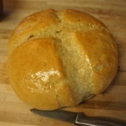 Sourdough Bread II Recipe