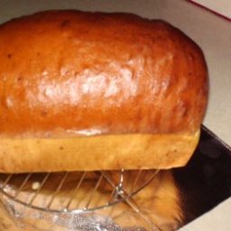 Sourdough Cheesy Bread