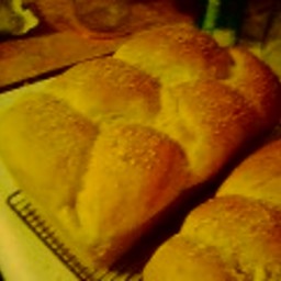 Sourdough Italian Bread