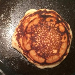 Sourdough Pancakes