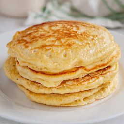 Sourdough Pancakes From Discard – Sugar Geek Show