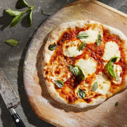 Sourdough Pizza Margherita