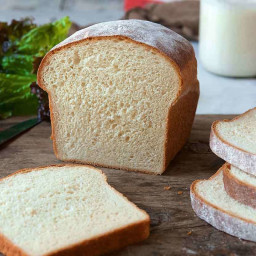 Sourdough Sandwich Bread