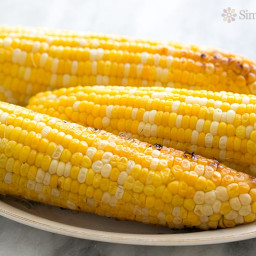 Sous Vide Buttered Corn on the Cob