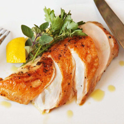 Sous-Vide Chicken Breast