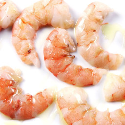 Sous Vide Poached Shrimp Recipe
