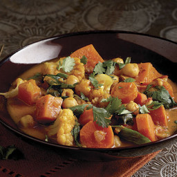 South Indian-Style Vegetable Curry Recipe