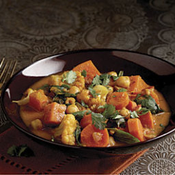 South Indian-Style Vegetable Curry