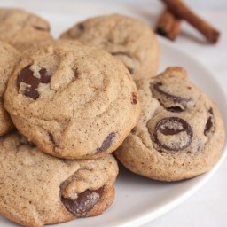 South of the Border Chocolate Chip Cookies