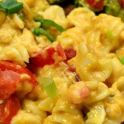 South-of-the-Border Mac and Cheese