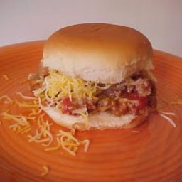 South of The Border Sloppy Joes