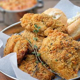 Southern Baked Chicken