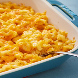 Southern Baked Mac & Cheese