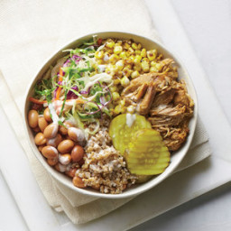 Southern Barbecue Bowl