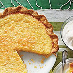 Southern Buttermilk Pie Recipe