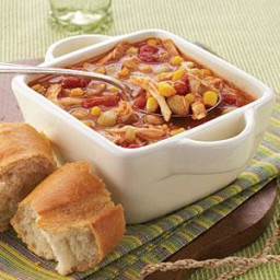 Southern Camp Stew
