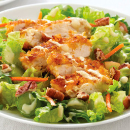 Southern-Fried Chicken Salad
