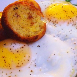 Southern Fried Eggs