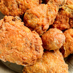 Southern KFC SECRET Fried Chicken Recipe!
