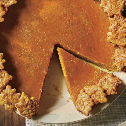 Southern Pumpkin Pie Recipe
