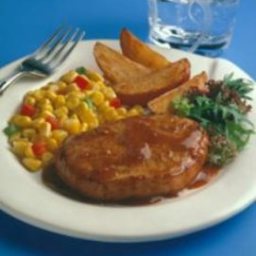 Southern Skillet BBQ Pork