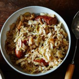 Southern Slow Cooker Choucroute