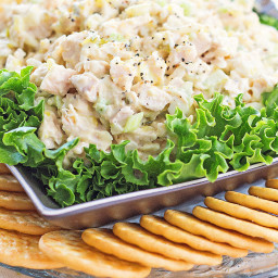 Southern Style Chicken Salad