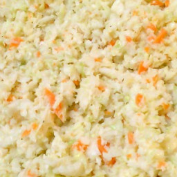 Southern-Style Coleslaw