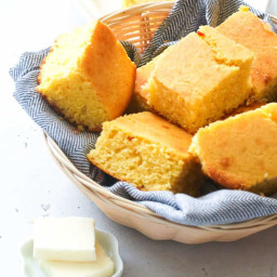 Southern Style Corn Bread