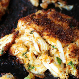 Southern Style Crab Cakes