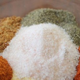 Southern Style Dry Rub for Pork or Chicken Recipe