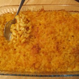 Southern Style Easy Mac n Cheese