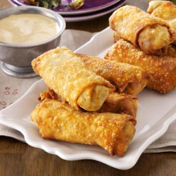 Southern-Style Egg Rolls Recipe