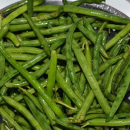 Southern-style green beans