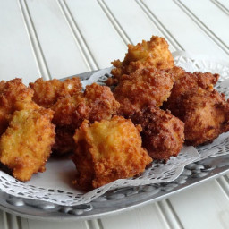 Southern Style Hush Puppies