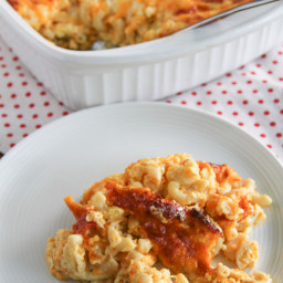 Southern Style Mac and Cheese (Video Tutorial)