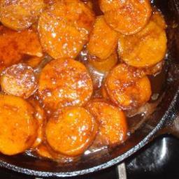 Southern Style Sweet Potatoes