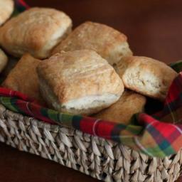 Southern-Style Buttermilk Biscuits