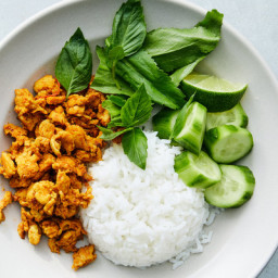 Southern Thai-Style Red Curry (Kua Kling)